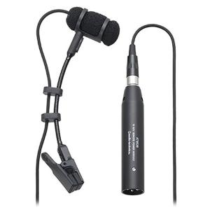 AUDIO-TECHNICA ATM35 コンデンサー：サックス・バイオリン・ウッド