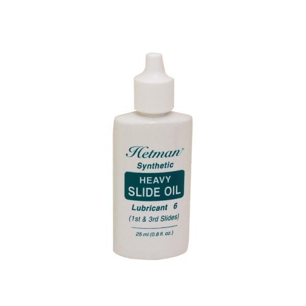 その他ブランド(管楽器・吹奏楽器) Hetman ヘットマン / 6 Heavy Slide Oil...