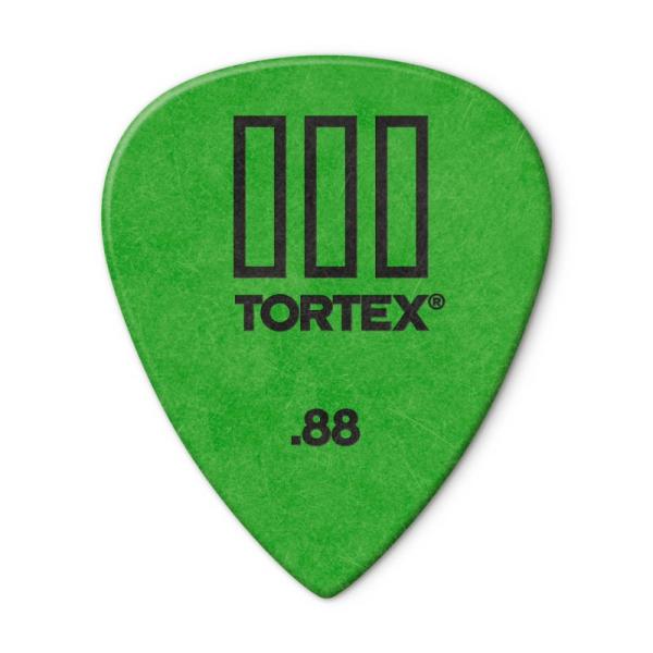 Dunlop (Jim Dunlop) 462 Tortex TIII  (0.88/グリーン)