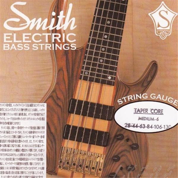 Ken Smith AA-TCRM-6(ステンレス 6弦/28-130T)