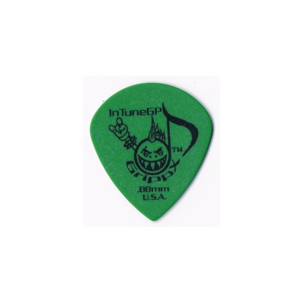 IN TUNE GP GrippX-XJJ Jumbo Jazz Guitar Picks (0.8...