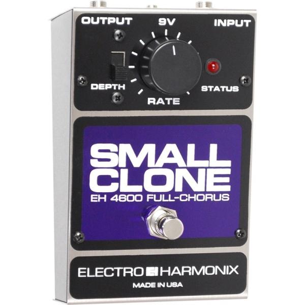 Electro Harmonix Small Clone コーラス エレハモ