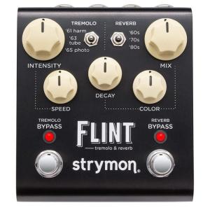 strymon FLINT [tremolo &amp; reverb]