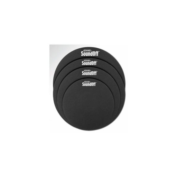 EVANS SO-2346 [Sound-Off Standard Pack]