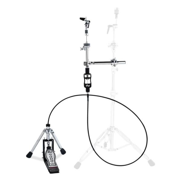 dw CP9502LB8 [Remort Cable Hi-Hats Stand / 8 feet ...