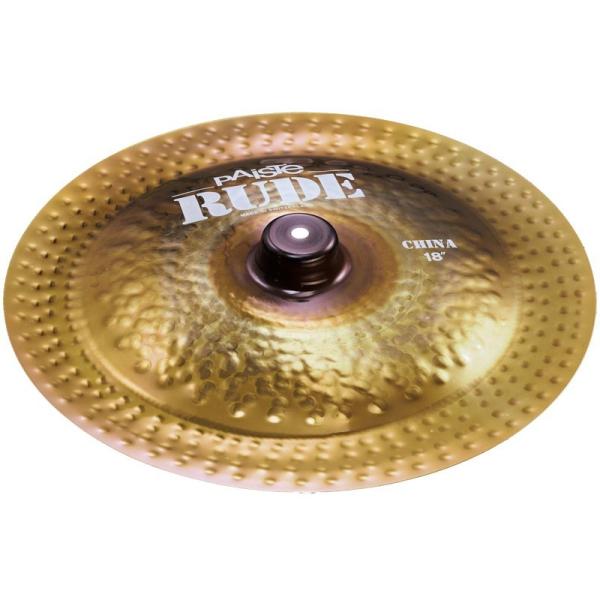 PAiSTe RUDE China 18