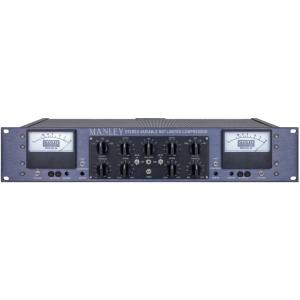 MANLEY STEREO VARIABLE-MU COMP-MA w/MS Option【マスタリングバージョン】【MSオプション搭載バージョン】【国内正規品】【受注発注品・納...｜ikebe-revole