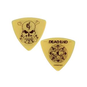 FERNANDES ／ Burny イケベ独占販売！DEAD END CRAZYCOOL JOE Pick ×10枚セット [P-100 DEAD END JOE LTD] [限定カラー]｜ikebe-revole