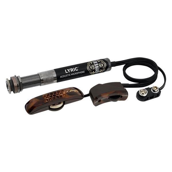 L.R.Baggs Lyric [Acoustic Guitar Microphone]