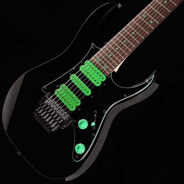 Ibanez UV70P-BK [Steve Vai Signature Model]