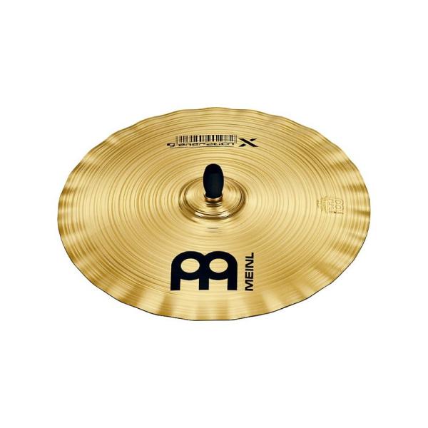 MEINL Generation X Drumbal 10 - Johnny Rabb Signat...