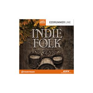 TOONTRACK / EZX INDIE FOLK