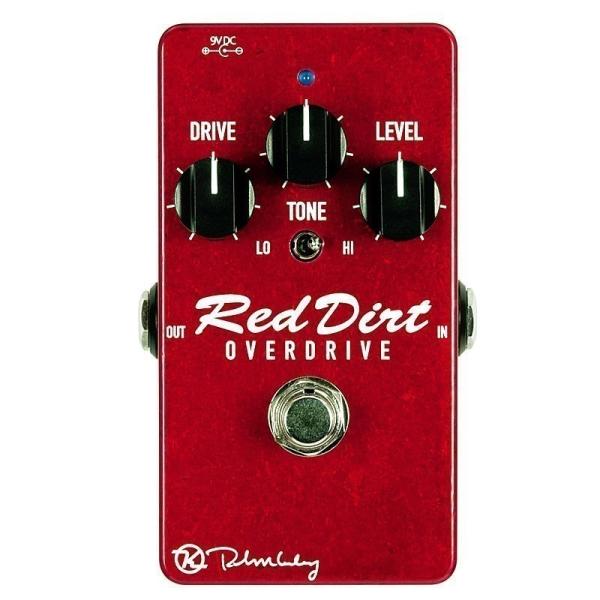 keeley Red Dirt Overdrive