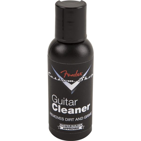 Fender USA Custom Shop Guitar Cleaner 2 oz(#099053...