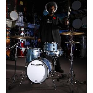 Ludwig LC179X023DIR [BREAKBEATS OUT FIT / AHIMIR ?UESTLOVE THOMPSON