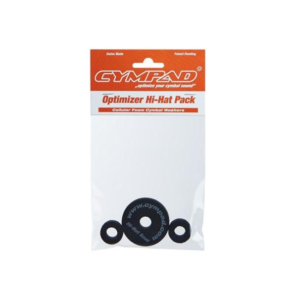 CYMPAD OPTIMIZERS / HiHat Clutch＆Seet セット [LCYMOPT...