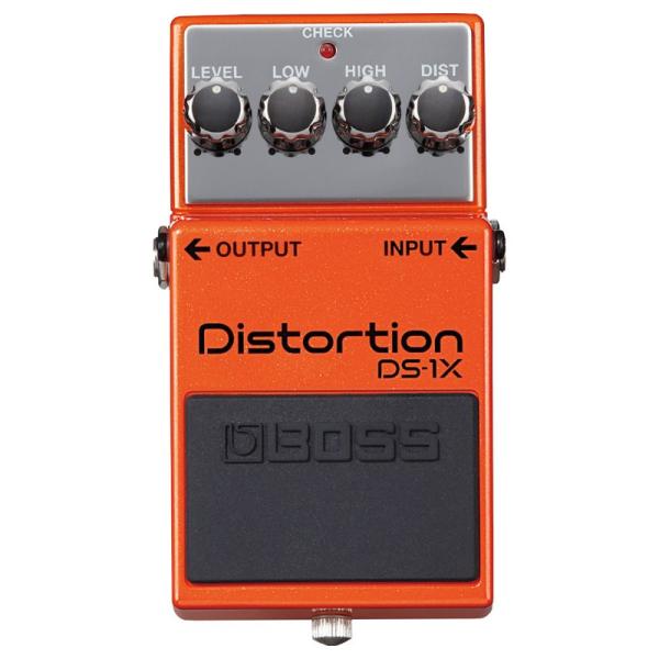 BOSS 【夏先取り大特価セール】【WEB限定在庫処分セール】DS-1X [Distortion] ...