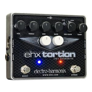 Electro Harmonix 【エフェクタースーパープライスSALE】EHX Tortion JFET Overdrive