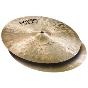PAiSTe Masters Dark HiHat 15″の高価買取価格