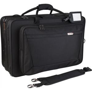 bags(バッグス) EF4TR RED トランペット ケース 3本用 4本用 レッド