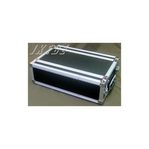 Ikebe Original 【EXCEL】レザー製ラックケース【H-3U / 220mm