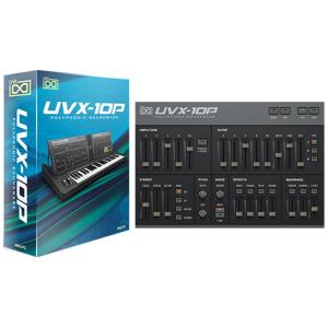 UVI UVX-10P (オンライン納品)(代引不可)｜ikebe-revole