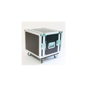 Ikebe Original 【EXCEL】レザー製ラックケース【H-3U / 220mm