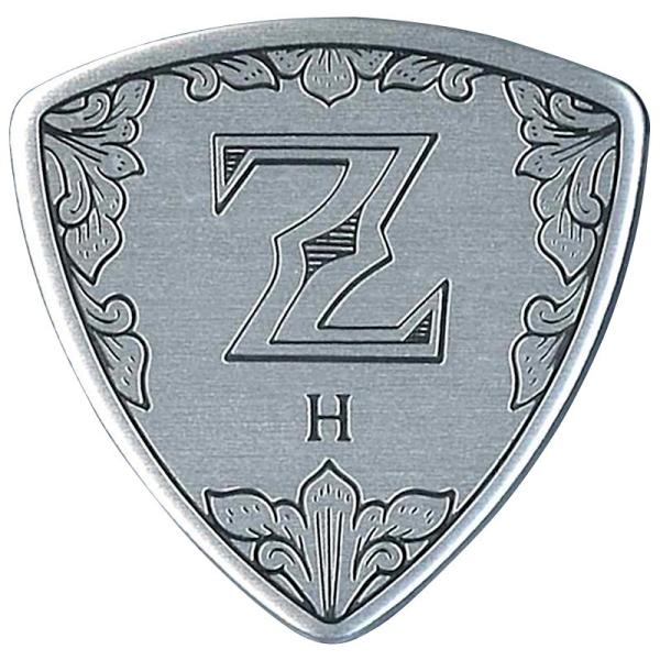 ZEMAITIS Guitar Picks ×10枚セット ZP06 TR/Heavy (1.00m...