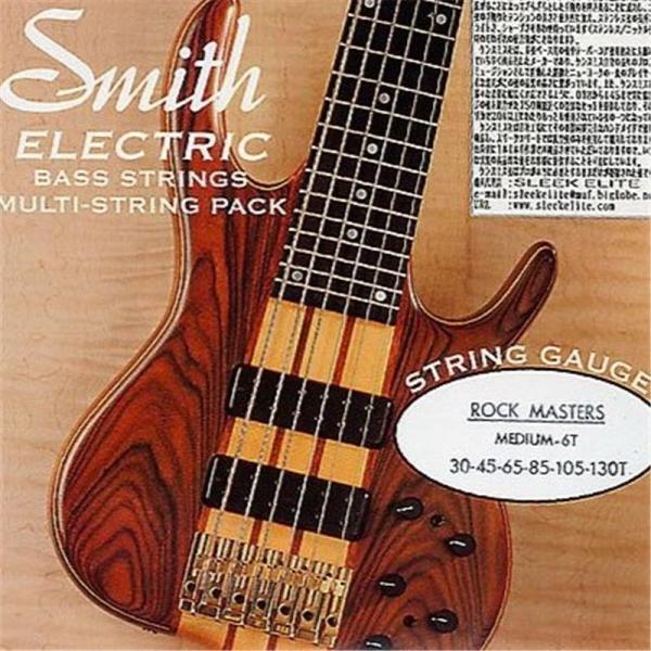 Ken Smith AA-RMM-6T(ステンレス 6弦/30-130T)×1Set