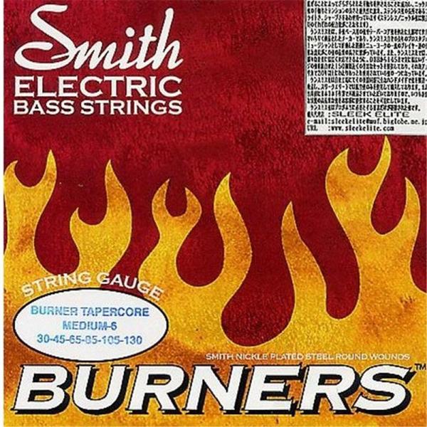 Ken Smith AA-BBM-6TC (ニッケル 6弦/30-130T)×1Set