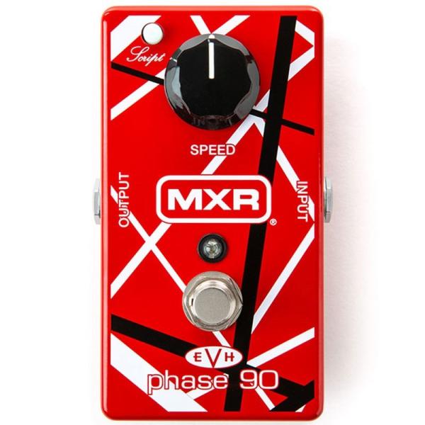 MXR 【9Vアダプタープレゼント！】EVH90 phase90