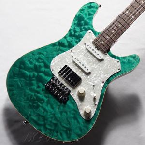 Magneto Guitars Sonnet Custom Studio (Emerald Eyes)｜ikebe-revole