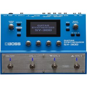 BOSS SY-300 GUITAR SYNTHESIZER【箱ボロ特価】