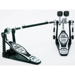 TAMA HP600DTW [Iron Cobra 600 Twin Pedal]｜ikebe-revole