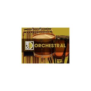 BFD BFD3 Expansion Pack: Orchestral(オンライン納品専用) ※代金引換はご利用頂けません。｜ikebe-revole