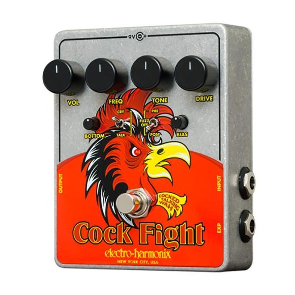 Electro Harmonix Cock Fight