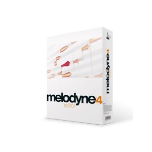 celemony MELODYNE 4 EDITOR