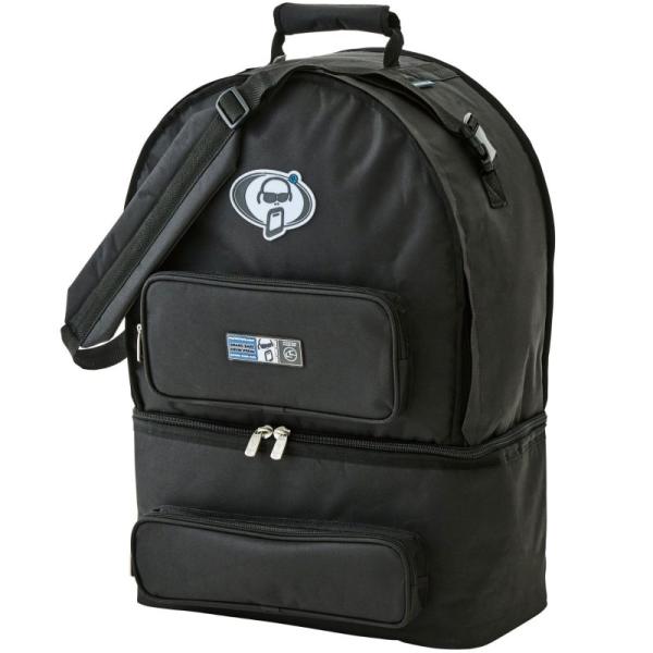 Protection Racket スネア＆ペダルケース [14×6.5 / ツインペダル]【LPT...