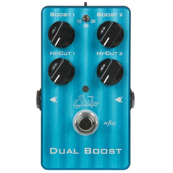 Suhr Amps 【WEB限定在庫処分セール】 Dual Boost（ブースト サー）