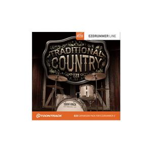 TOONTRACK / EZX TRADITIONAL COUNTRY