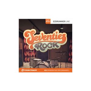 TOONTRACK / EZX SEVENTIES ROCK