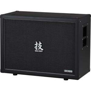 BOSS WAZA Amp Cabinet212 [Guitar Amplifier Cabinet]【展示特価品】｜ikebe-revole