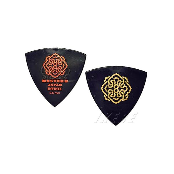 MASTER8 JAPAN INFINIX TRIANGLE HARD GRIP 0.6mm [IF...