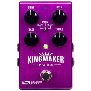 SOURCE AUDIO SA245 KINGMAKER Fuzz｜ikebe-revole