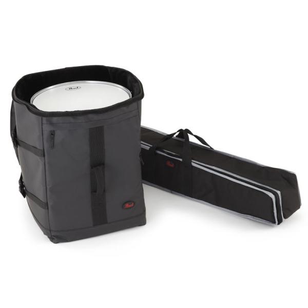 Pearl PSC-BCD＋PSC-HBC [リズムトラベラー・ライト（RT-5124N）収納バッグ...