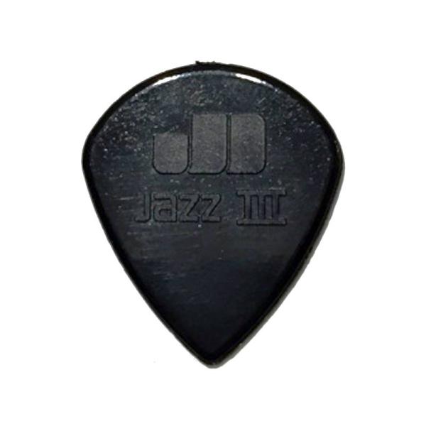 Dunlop (Jim Dunlop) 47R NYLON Jazz III Pick (スティッホ...