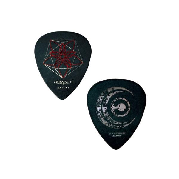 MASTER8 JAPAN CROSSFAITH Kazuki SIGNATURE PICK [CF...