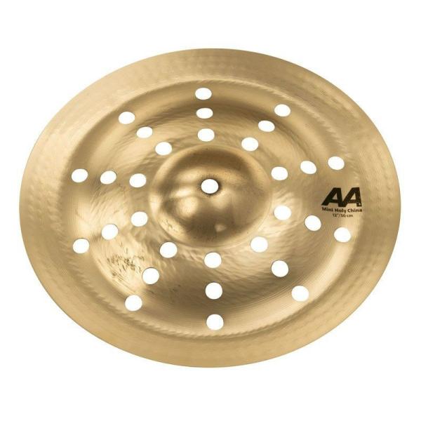 SABIAN AA Mini Holy China 12 Brilliant [AA-12HC-B]