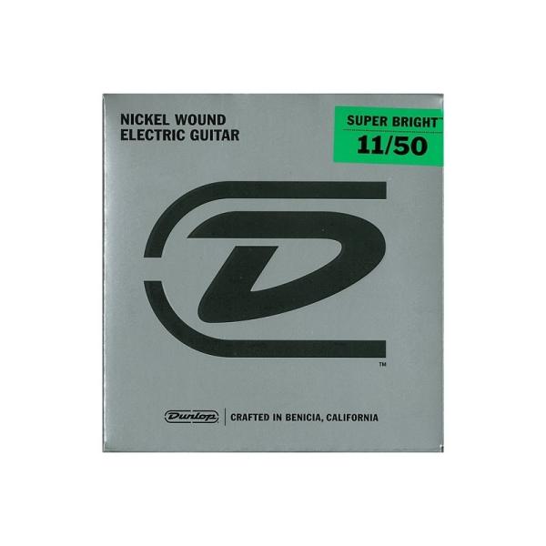 Dunlop (Jim Dunlop) Super Bright Guitar Strings [M...