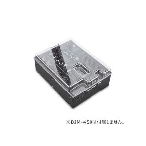 DECKSAVER DS-PC-DJM450 【DJM-250MK2 / DJM-450用】｜ikebe-revole